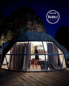 Billede fra billedgalleriet på BUBBLES LUXURY CAMp & BUBBLES ROOM i Wadi Rum + 57 billeder