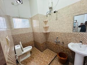 Ένα μπάνιο στο LUXE Penthouse 4BHK +39 φωτογραφίες