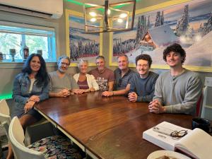 Hosté ubytování Pine Tree Trail Lodge