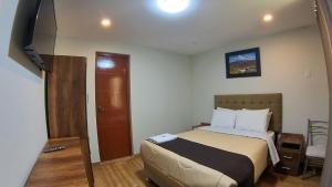 Galeriebild der Unterkunft Hotel Rosa Mistika Inn in Arequipa