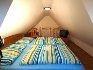 Gallery image of Birkmaase 12 Kapitänshaus Jacqueline 4-Sterne Komfort Maisonette im OG links in Zingst +6 photos