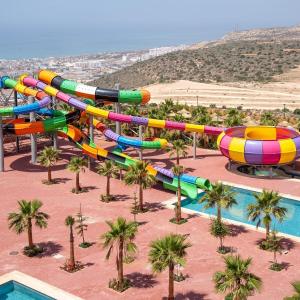 Bazén v ubytování Stay And Surf Guesthouse nebo v jeho okolí