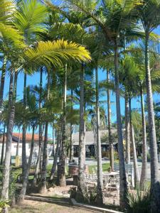 Zahrada ubytování Pousada Costeira Barra do Sul + 1 fotografie