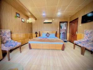 Χώρος καθιστικού στο Baoo Jee Hotel Islamabad +74 φωτογραφίες