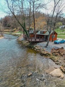 Un paisaje natural cerca del departamento