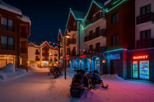 New Gudauri Suites by Gudauri Travel iarna