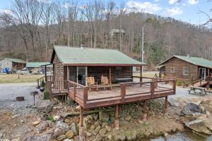 Φυσικό τοπίο κοντά σε αυτή η παραθεριστική κατοικία