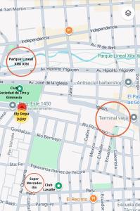 Fotografie z fotogalerie ubytování Ely Departamento Jujuy v destinaci San Salvador de Jujuy