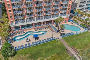 Бассейн в Roxanne Towers Penthouse 6 - Oceanfront или поблизости