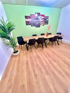 Fotografie z fotogalerie ubytování BIG New 7Rooms City Center APARTMENTS and Suites v Berlíně