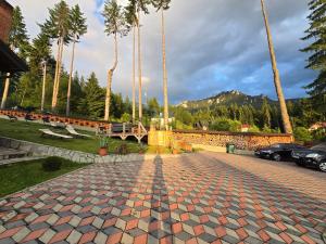 Billede fra billedgalleriet på Pensiunea Ana Maria Durau i Durau