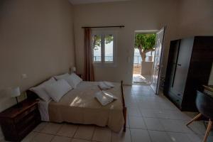 ロンゴスにあるNikolatos Apartmentsのギャラリーの写真 +24枚の写真