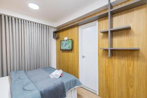 Φωτογραφία από το άλμπουμ του Studio Completo em condomínio com piscina -IBI1204 στην Κουριτίμπα