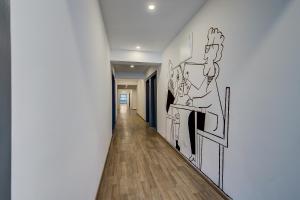 Fotografie z fotogalerie ubytování Super Townhouse Hadapsar v destinaci Puné