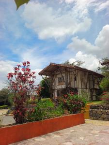 Ảnh trong thư viện ảnh của Hotel La Montoya ở Curití