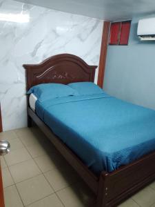 Ένα ή περισσότερα κρεβάτια σε δωμάτιο στο Hotel tower one