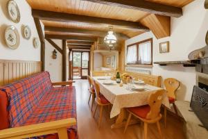 Posezení v ubytování Appartamento Beau Soleil - Happy Rentals