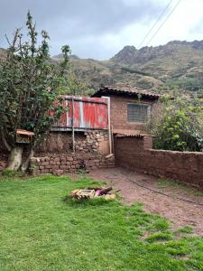 Nespecifikovaný výhled na hory nebo výhled na hory při pohledu z bed and breakfast