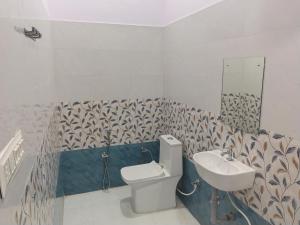 Ένα μπάνιο στο Sitaram bagh Hotel