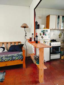 Køkken eller tekøkken på Guemes270