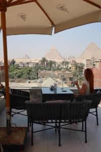 Imagen de la galería de La Pyramids otel, en El Cairo