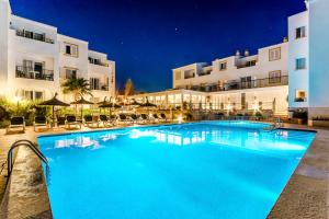 Πισίνα στο ή κοντά στο Apartamentos Blancala