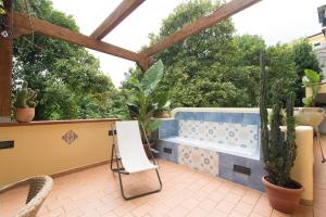 Swimmingpoolen hos eller tæt på Alla Corte del Re Dimora Storica