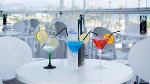 Drinks på Hotel Puente Real