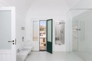 Bilik mandi di Palazzo Conti Camere & Suites