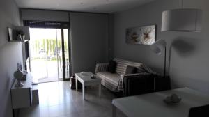 Posedenie v ubytovaní ROMERO APARTMENTS-ARENALES DEL SOL