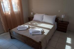 ロンゴスにあるNikolatos Apartmentsのギャラリーの写真