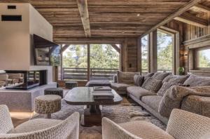 Gallery image of Mountain Chalet Campanil Madonna in Madonna di Campiglio
