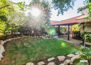 Giardino di Beautiful Countryside House
