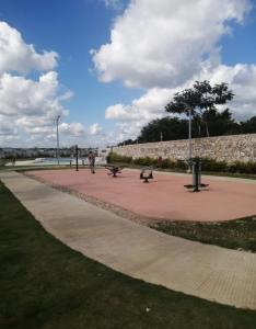 Fotografie z fotogalerie ubytování Acogedora y moderna Villa para vacacionar v destinaci Pueblo Bávaro