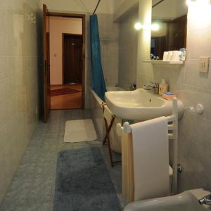 Ванная комната в B&B Arabesque