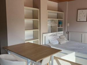 Χώρος καθιστικού στο Studio confortable avec cuisine équipée - API-1-52-759 +26 φωτογραφίες