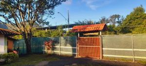 Zahrada ubytování Cabañas DondeJosé + 56 fotografií