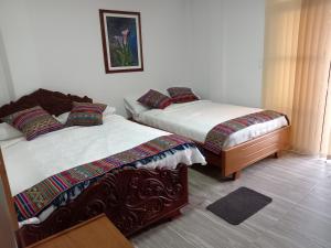 Gallery image of Hotel san Marcos las lajas in Ipiales +15 photos