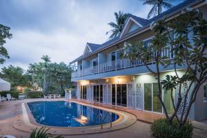 Πισίνα στο ή κοντά στο Sweet Honey Resort, Pranburi - Hua Hin