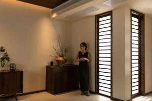 Επισκέπτες που μένουν στο Ancient Charm Luxe Retreat, Lijiang