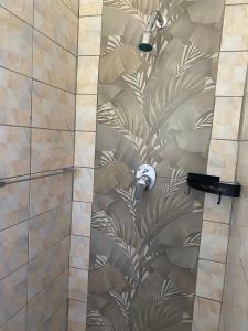 Koupelna v ubytování Stay at Gabby's- no loadshedding