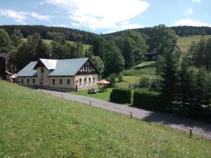 Fotografia z galérie ubytovania Penzion Liberta v destinácii Horní Maršov
