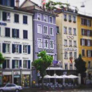 Gallery image of Hotel Limmatblick in Zürich