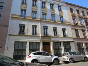 Gallery image of Apartment RED LOFT Lyon Brotteaux-Part Dieu in Lyon