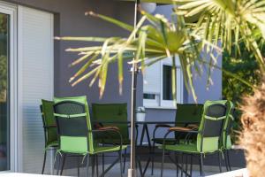 Fotografie z fotogalerie ubytování Villa Pjena v destinaci Biograd na Moru