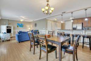Dapur atau dapur kecil di Silver Seas 201