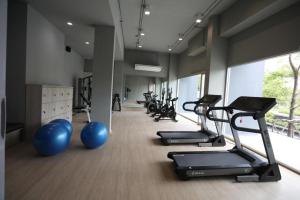 Pusat kecergasan dan/atau kemudahan kecergasan di THE EnCony