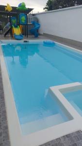 Πισίνα στο ή κοντά στο Bukettree homestay satun