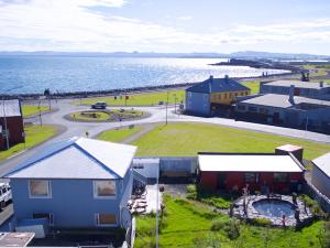 Afbeelding uit fotogalerij van Guesthouse 1x6 in Keflavík