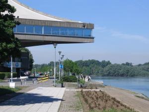 Gallery image of Danube Apartment in Belgrade